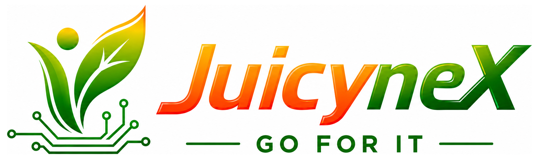 JuicyneX - Go For It!
